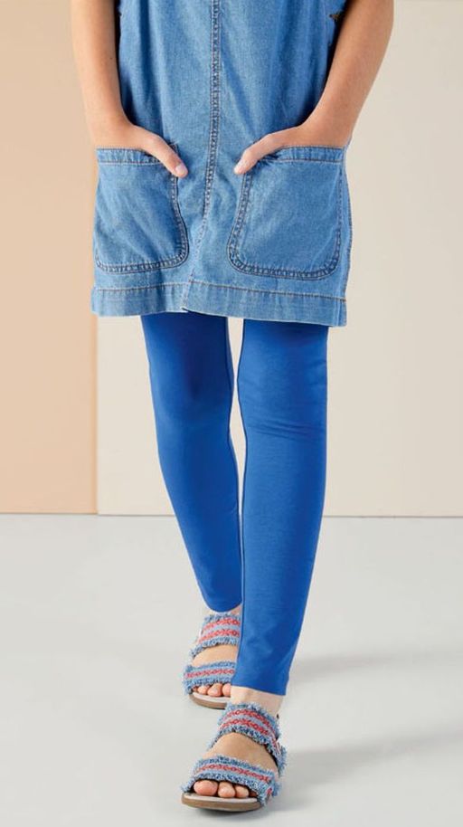 Леггинсы для девочек PEPPERTS 2 шт фото 3