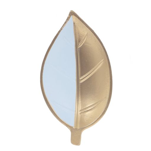 Подставка декоративная Лист, L28 W15 H2,5 см - Remeco фото 2