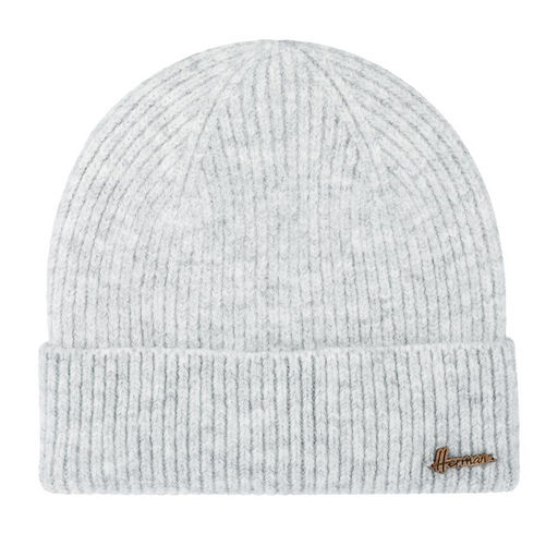 Шапка HERMAN арт. LOUISE 128 (серый)
