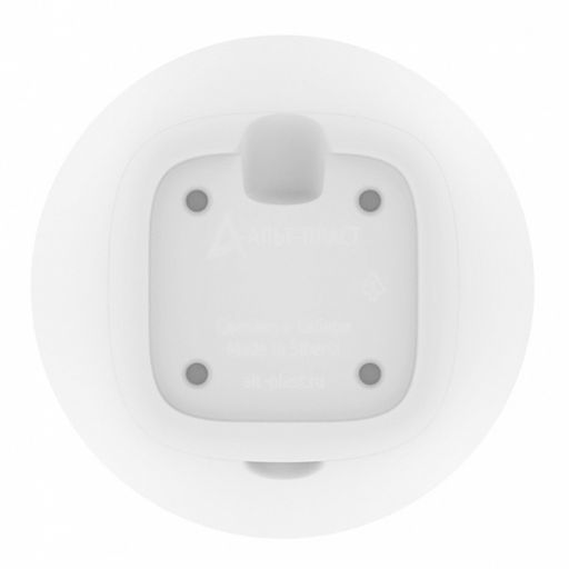 Горшок для цветов Гранд 2л, д14,5см, h15см, с поддоном, система прикорневого полива, белый, полипропилен (Россия) - Домашняя мода фото 6