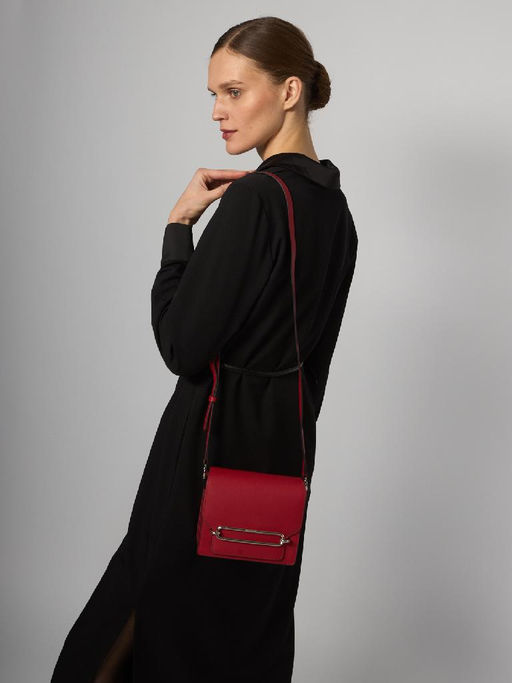 Сумка ELEGANZZA ZQ141-2524 ruby wine фото 2