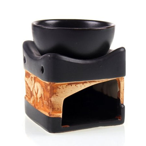 Аромалампа Слон 10 см / 401-180 /уп 72/ - Галеонтрейд фото 3