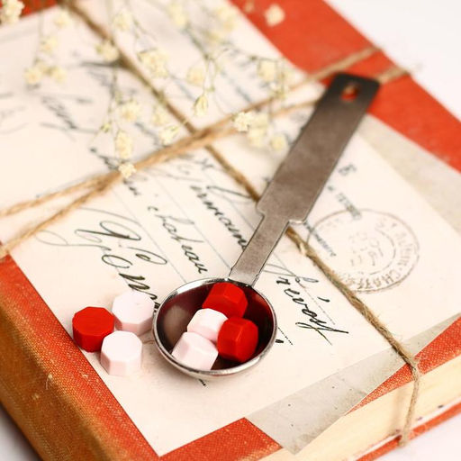 Сургучная печать «With love», 12.5×4×4 см