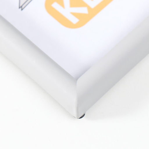 Фоторамка пластик 21х30 см 4 серия, серый