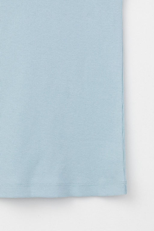 ЕП 30044/1/зимнее небо майка жен