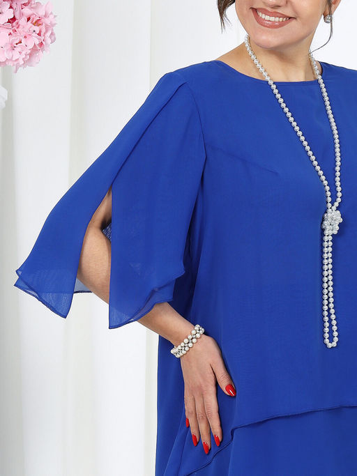 Костюм Ninele 6050 василек  фото 4