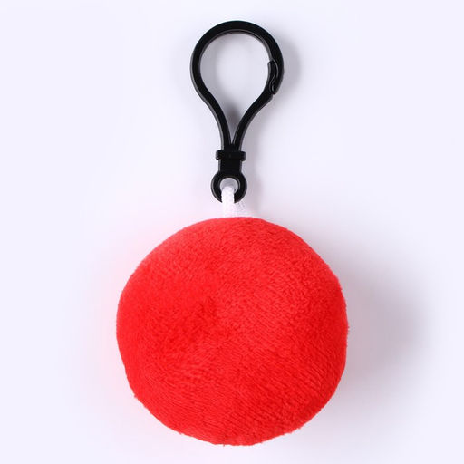 Цена за 12 шт. Брелок Новогодний, 6 см, цвет МИКС - Simaland фото 3