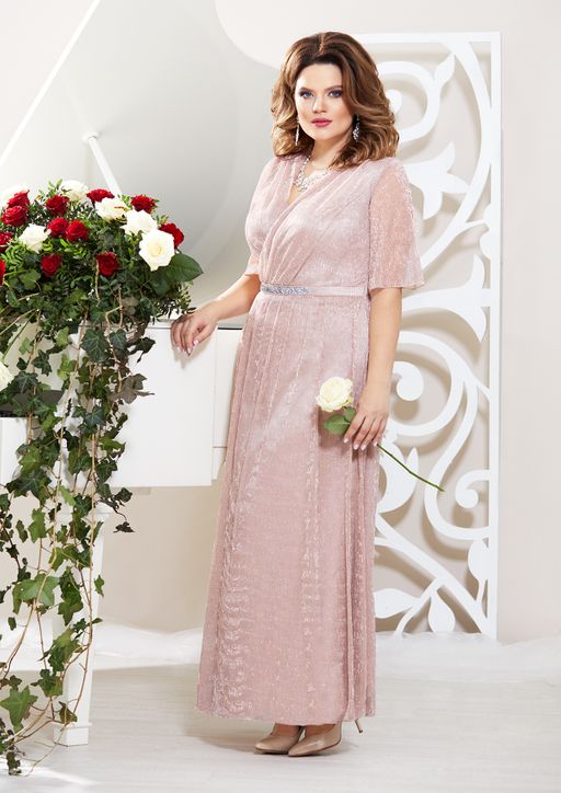 Платье Mira Fashion 5334W-Р  фото 305