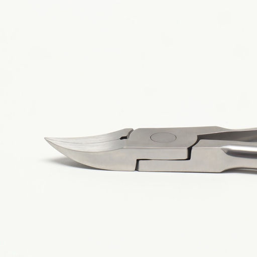 Кусачки педикюрные «Premium», 12.5 см, длина лезвия-20 мм