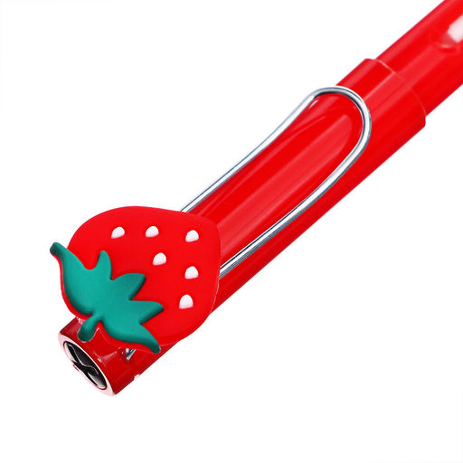 Набор цветных карандашей Calligrata, 6 цветов, вечные, резиновый декор