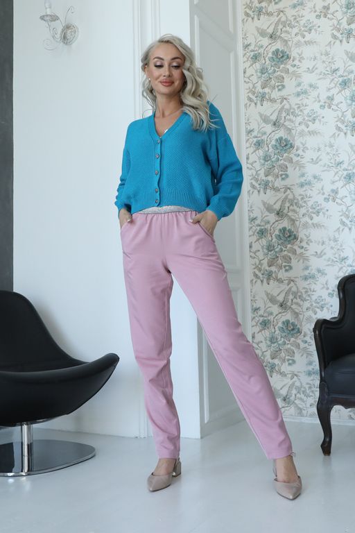 Кардиган Кн5-450/14 - Wisell фото 7