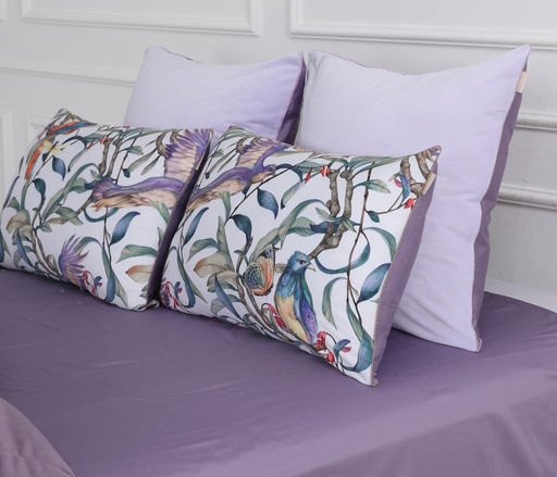 Колибри (аметист/жемчуг) ABC Egypt Cotton комплект - Kazanov.a. фото 4