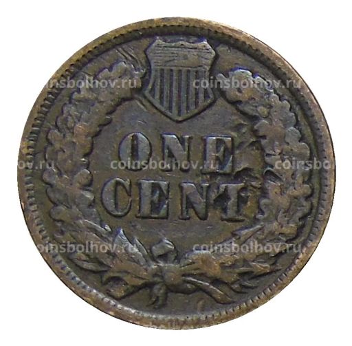 1 цент 1902 года США