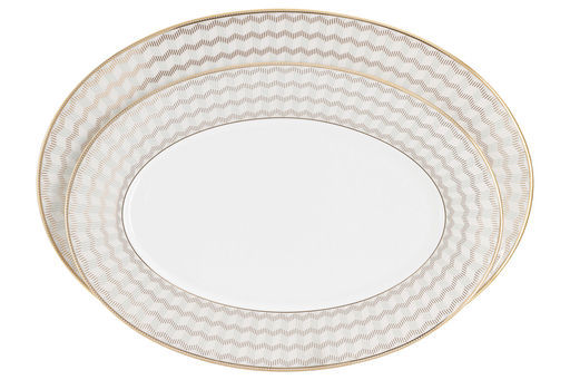 Обеденный сервиз Алькасар, 6 персон, 27 предметов - Anna lafarg emily фото 9