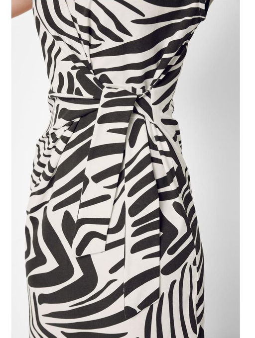 Трикотажное платье из хлопка ESMARA  фото 8