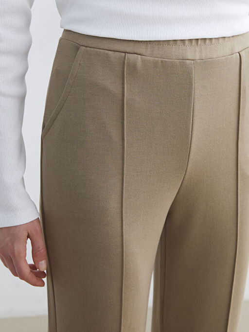 Beli Lastikli Soft Touch Kad?n Jogger E?ofman Alt?