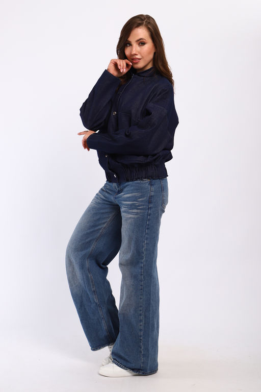 Женский бомбер 31953 - Натали фото 41