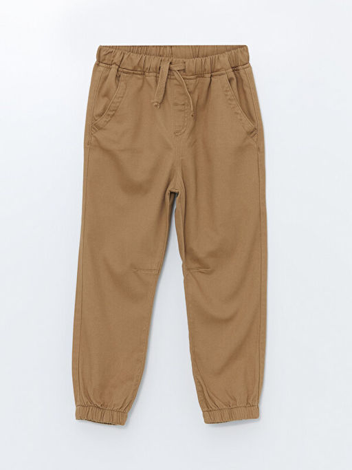 Beli Lastikli Erkek ?ocuk Jogger Pantolon