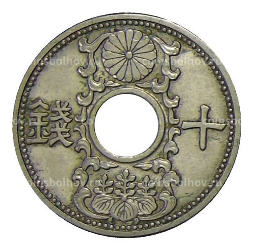 10 сен 1935 года Япония