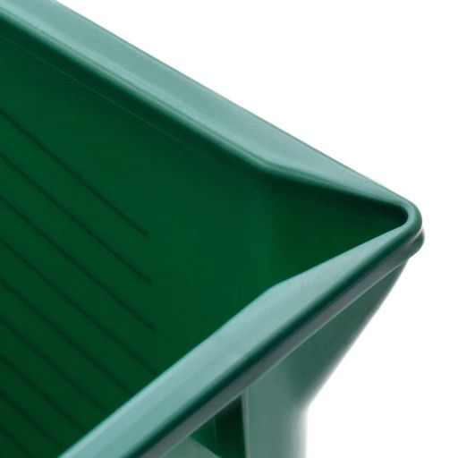 Цена за 3 шт. Ведро малярное прямоугольное, 8 л, вторичный полипропилен Россия// Сибртех