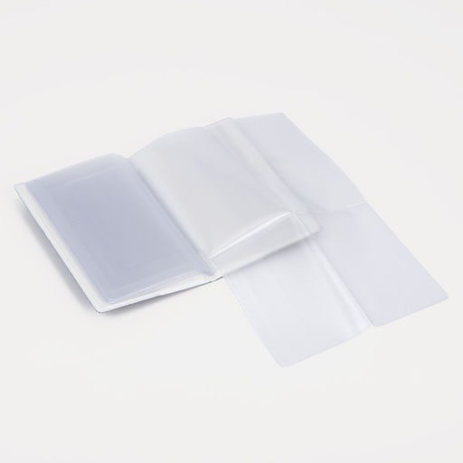 Обложка для автодокументов, с тиснением, чёрная