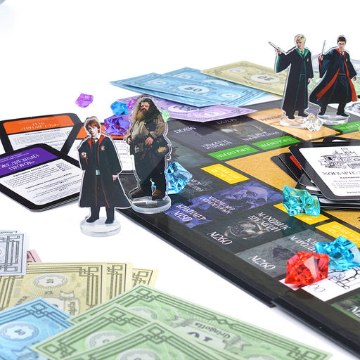 Монополия "Гарри Поттер"