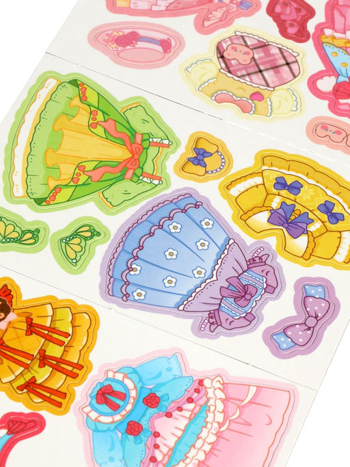 Магнитный набор "Малышка" блестящий