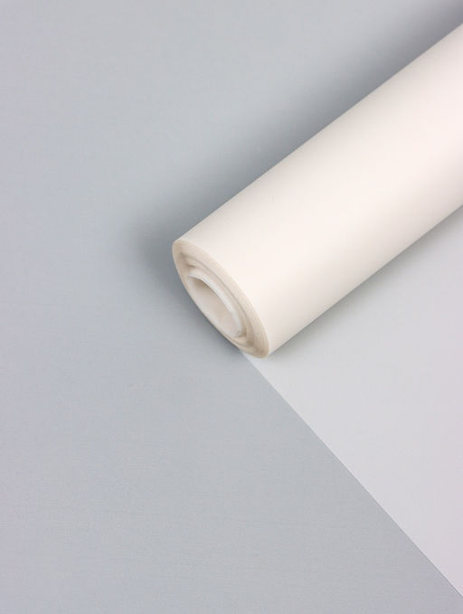 Пленка матовая двухсторонняя для цветов и декора, 50 мкм, 0.6?7.35% м, 200 г - UPAK LAND фото 2