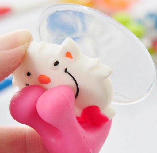 Держатели для зубных щеток "Зоопарк"