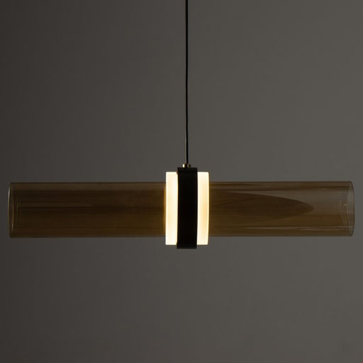 Светильник BayerLux «Дэлли» 6 Вт LED золото 10×10×30 см