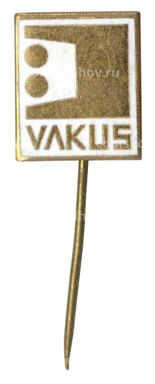 Значок Vakus