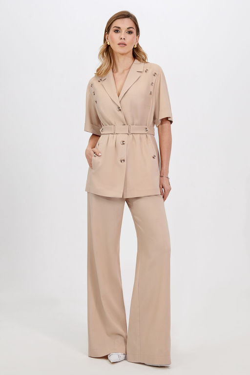 Брюки Bazalini 5041 беж