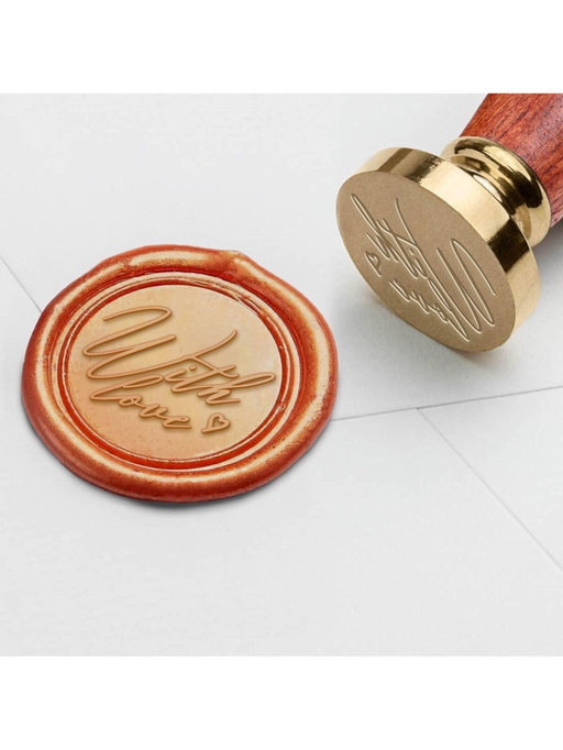 Сургучная печать МИКС, 12.5×4×4 см