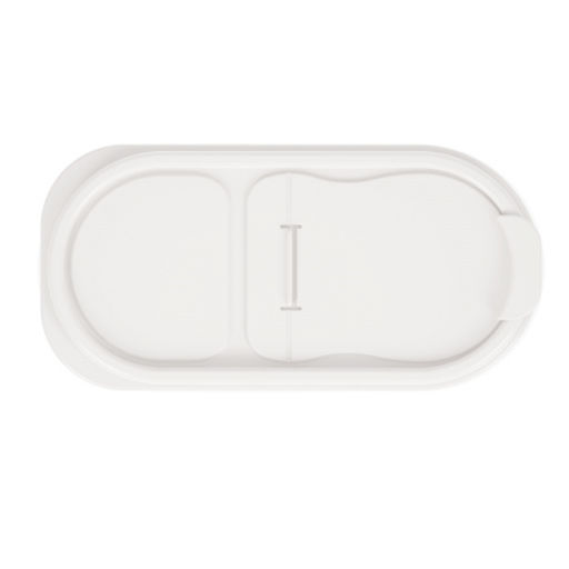 Цена за 2 шт. Емкость для сыпучих продуктов 2,4л. М1681