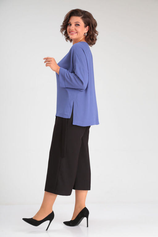 Костюм Michel Chic 1350 синий, черный  фото 7