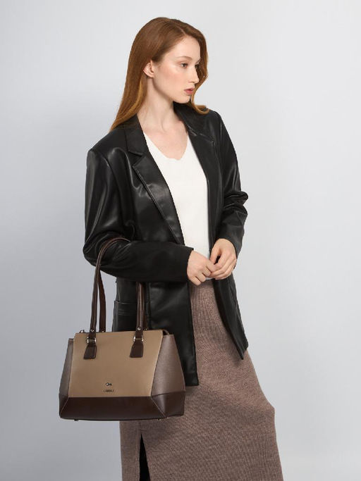 Сумка Labbra L-HF4219 coffee foam/java/coffee  фото 8