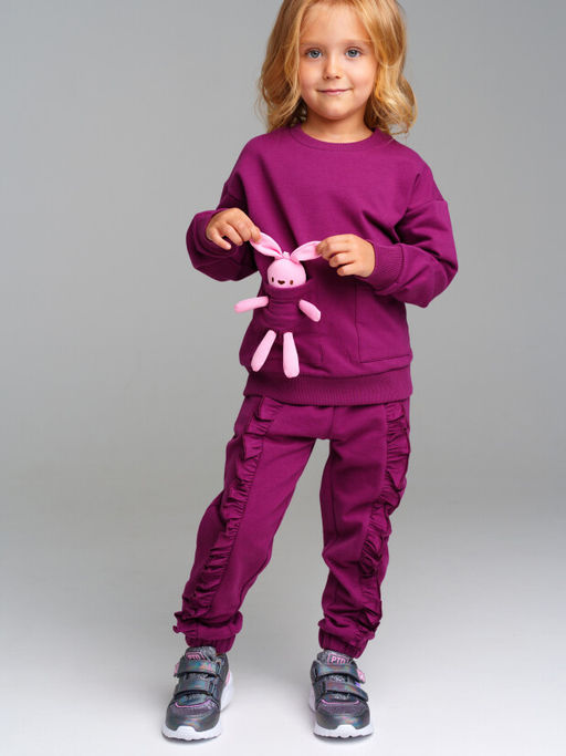 PlayToday / Свитшот для девочки  фото 4