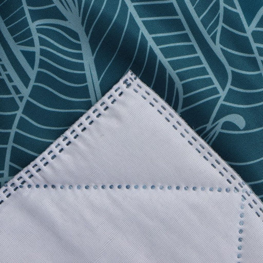 Покрывало Этель евро Date palme, 230х2105 см, микрофибра  фото 3