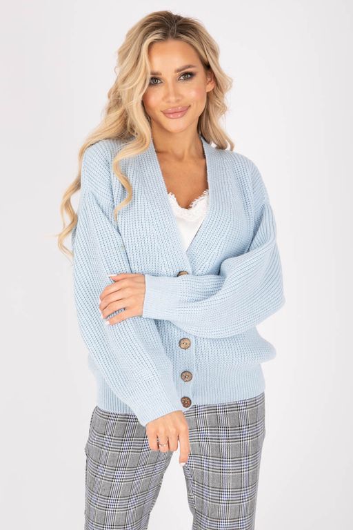 Кардиган Кн5-452/6 - Wisell фото 9