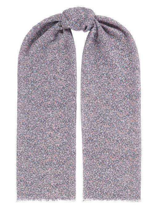 Палантин жен. хл+мод 85х180 MR76SCRF-05 - Maxroses фото 3