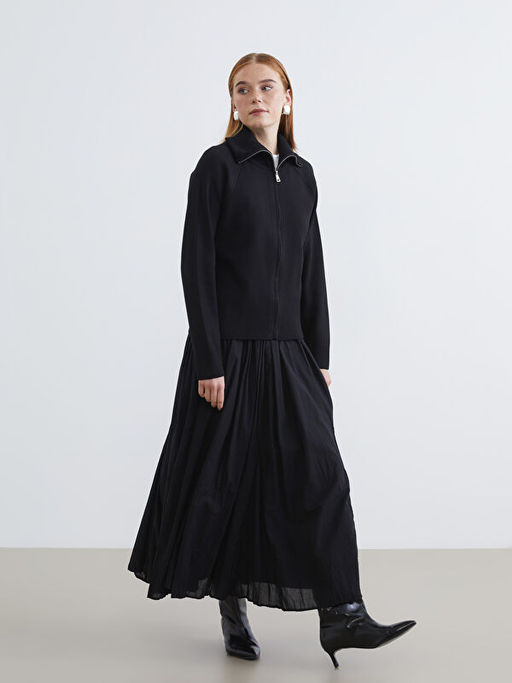 Polo Yaka Kad?n Triko H?rka