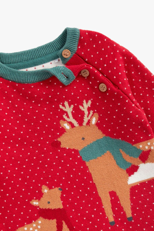 MOTHERCARE / Комбинезон вязаный