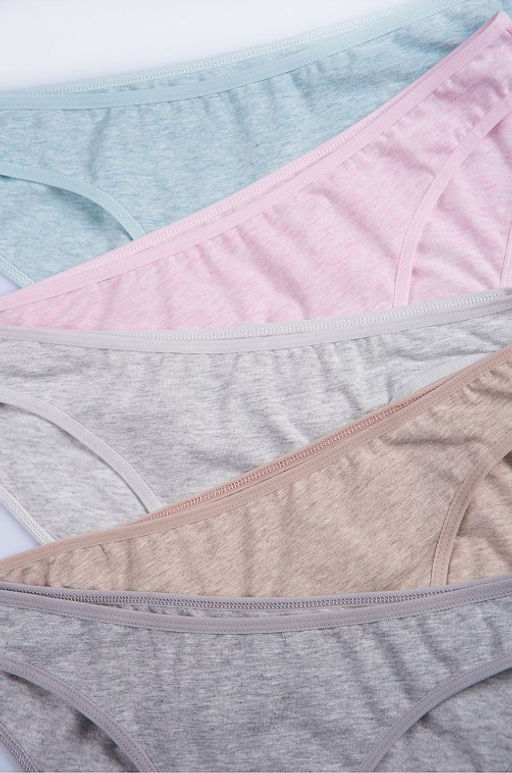 Женские трусы-слипы 5 шт. Donella  фото 12