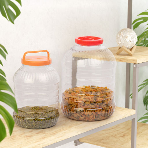 Цена за 2 шт. Бидон ПЭТ 10л М3056