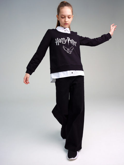 PlayToday / Джинсы для девочки