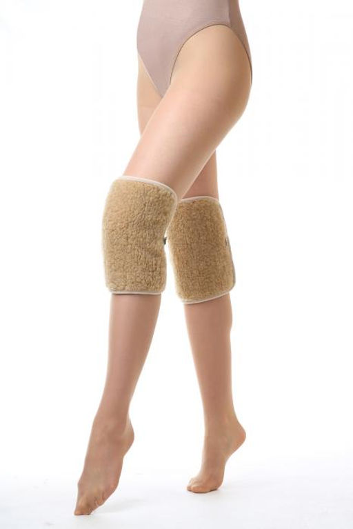 Согрев линия Наколенники ALTRO одинарные верблюжка арт.3200304-11