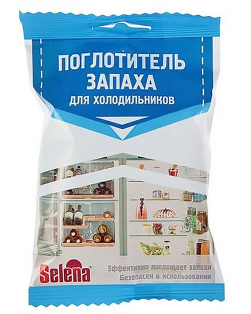 Поглотитель запаха для холодильников