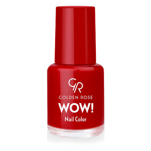 Golden Rose Лак WOW! Nail Color тон 50 6мл