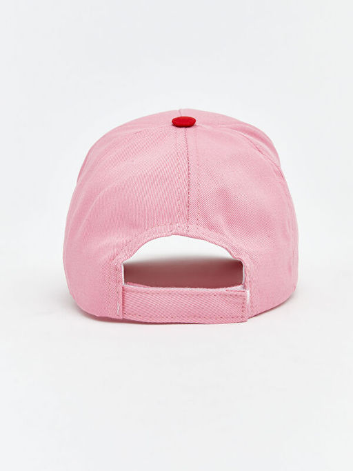 Kalp Nak??l? K?z ?ocuk Kep ?apka