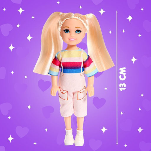 Кукла малышка Дашенька - Happy valley фото 2